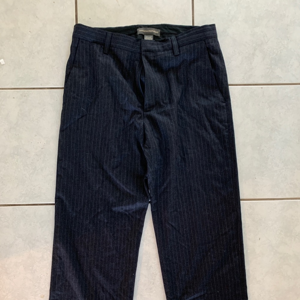 Banana Republic Striped Pants